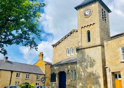 Clock Tower Stow