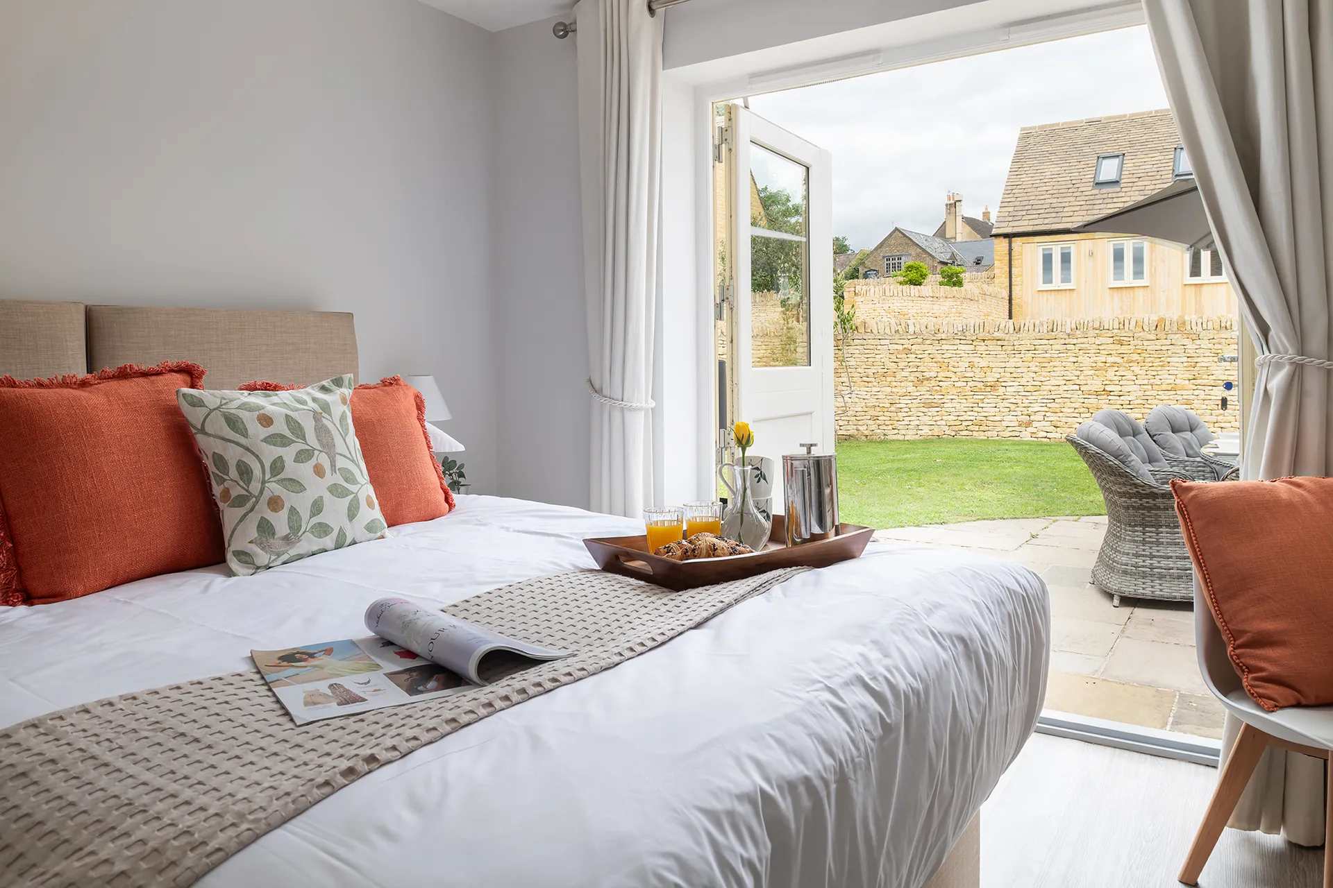 Holiday rental cotswolds